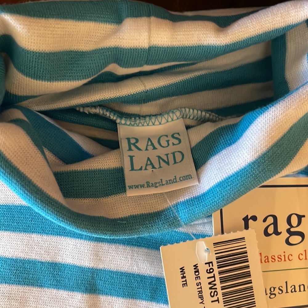 Rags Land Matching Striped Set - Picture 5 of 11